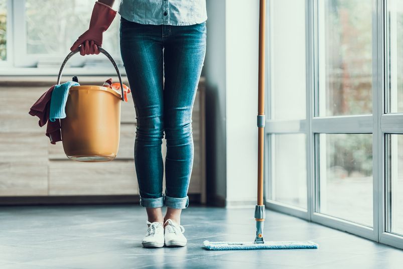 Rengøring af sommerhuse - Rent og Pænt
